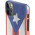 Puerto Rico Flag Distressed iPhone 11 Pro Max Lite Case